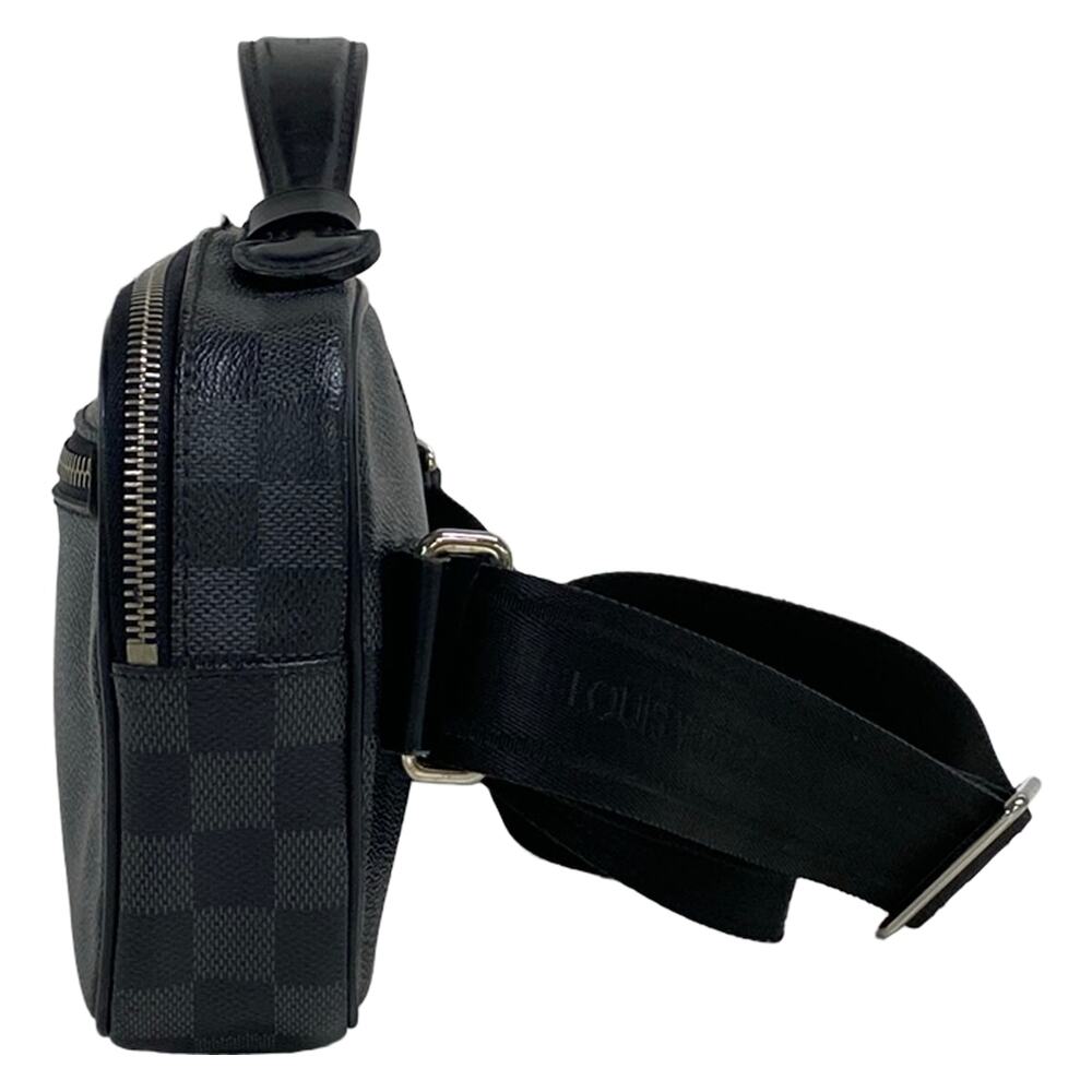 Louis Vuitton Ambler Backpack N41289 - Picture 4 of 15